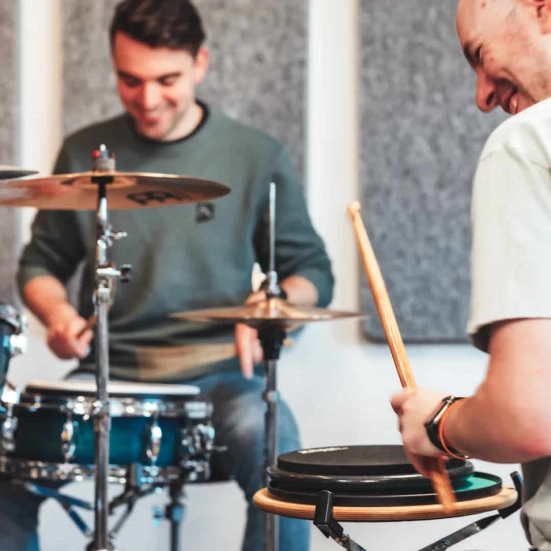 Marv & Ich am Pad 2 hochkant