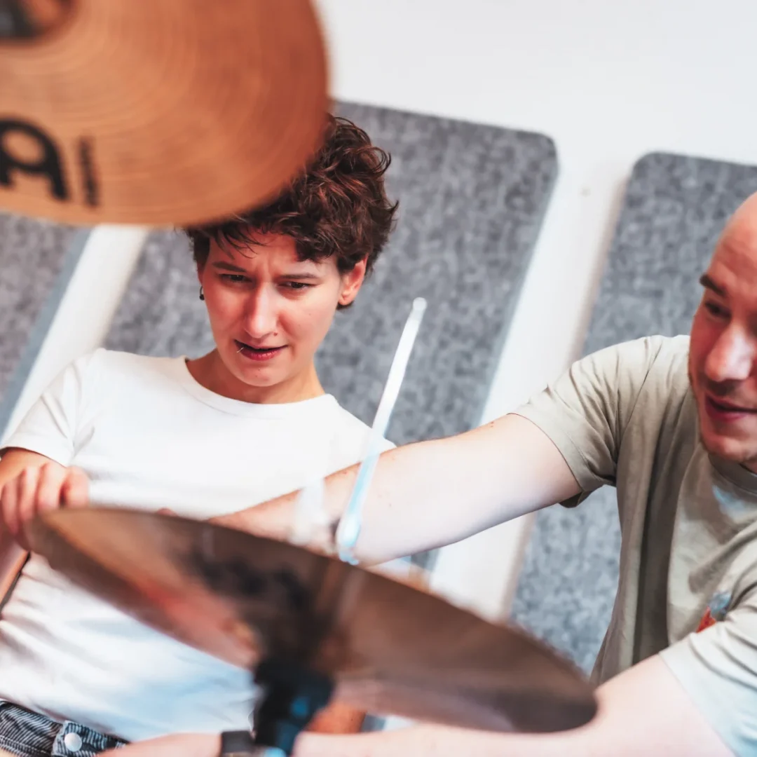 Tiffy Korrektur Haltung